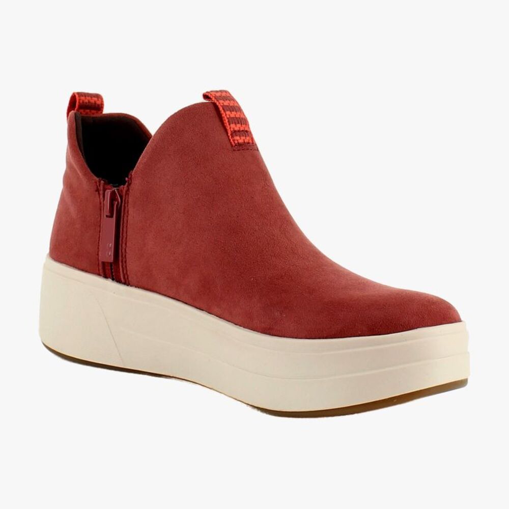 Ryka Vivie Red Ochre (Wide)